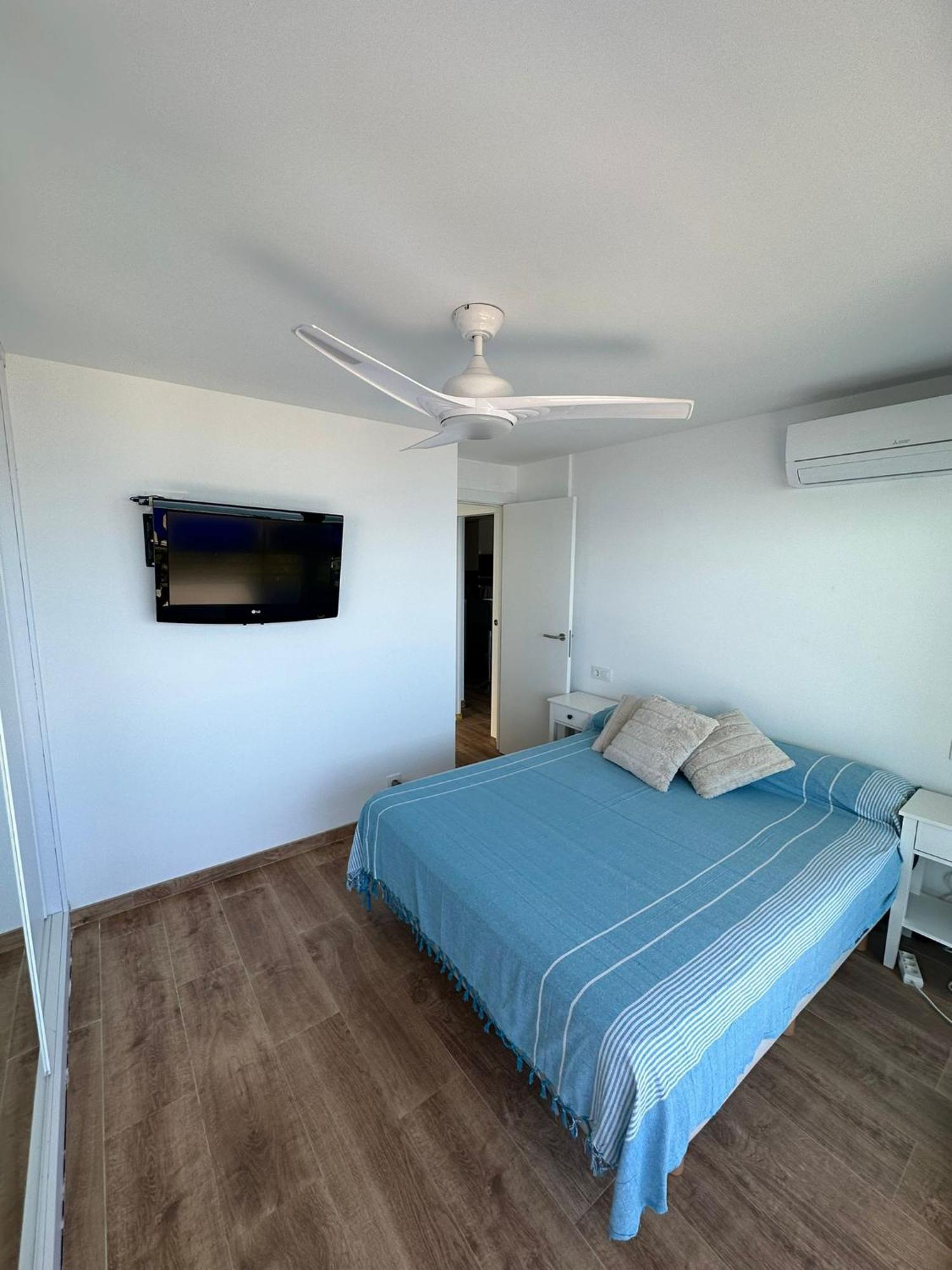 Atico Exclusivo Denia Y Playa Διαμέρισμα Εξωτερικό φωτογραφία